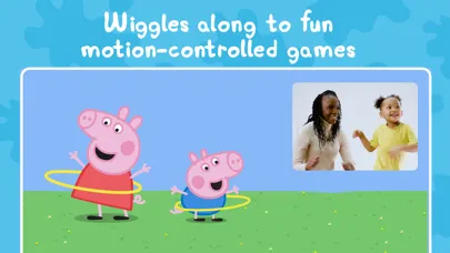 Peppa Pig: Jump and Giggle Ekran Görüntüleri