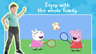 Peppa Pig: Jump and Giggle Ekran Görüntüleri