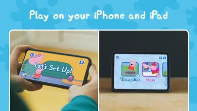 Peppa Pig: Jump and Giggle Ekran Görüntüleri