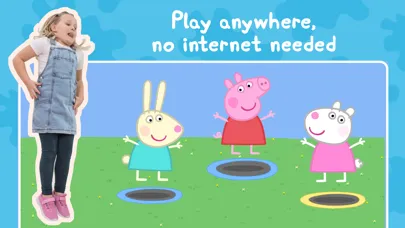 Peppa Pig: Jump and Giggle Ekran Görüntüleri