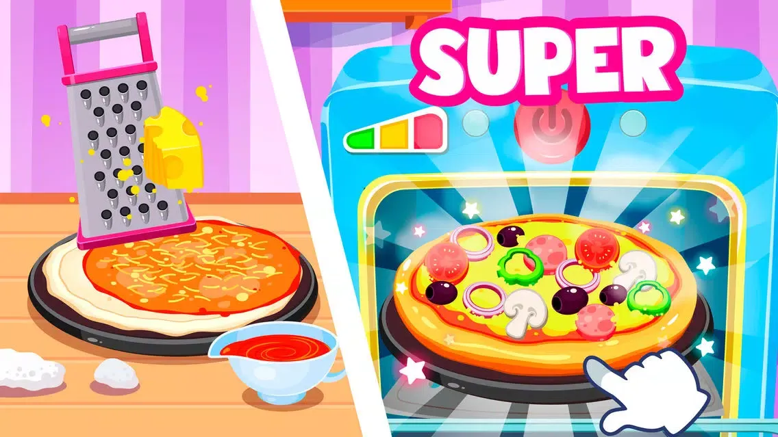 تصاویر Vampire Princess: Pizza maker