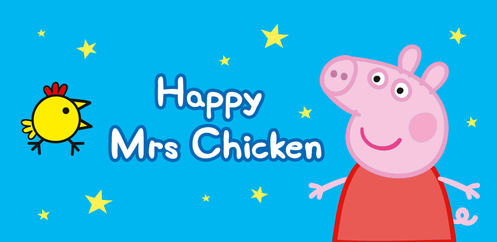 Peppa Pig: Happy Mrs Chicken