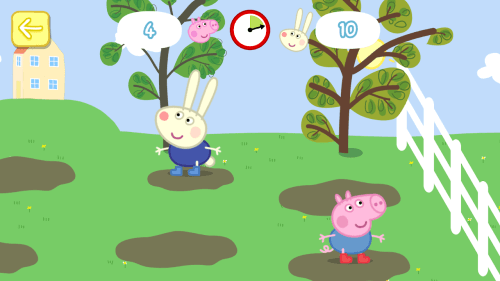 Peppa Pig: Happy Mrs Chicken-screenshot-2