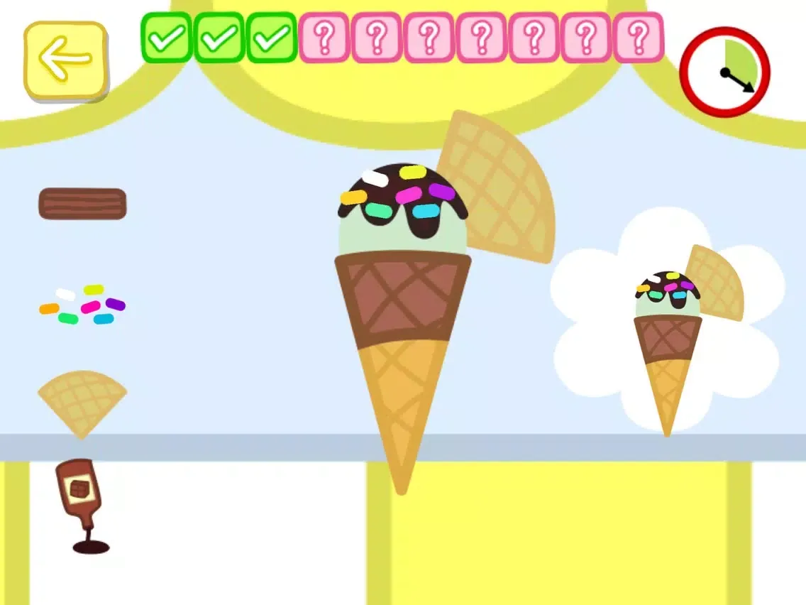 Zrzuty ekranu Peppa Pig: Holiday Adventures iPad 
