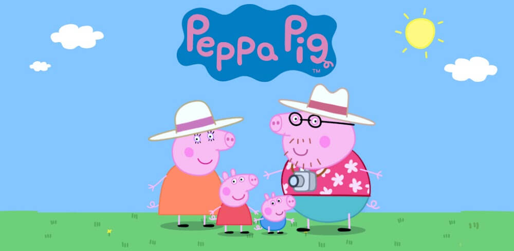 Peppa Pig: Holiday Adventures