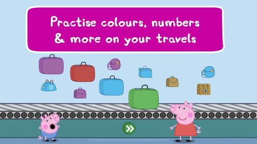 Peppa Pig: Holiday Adventures-screenshot-2