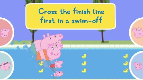 Peppa Pig: Holiday Adventures-screenshot-4