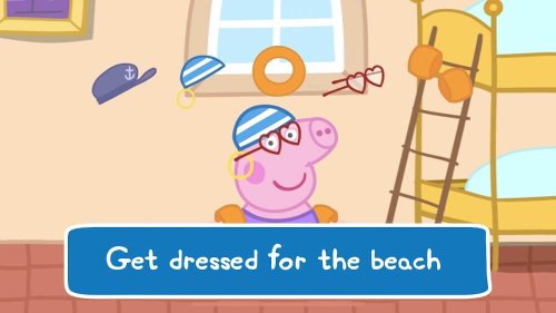 Peppa Pig: Holiday Adventures-screenshot-5