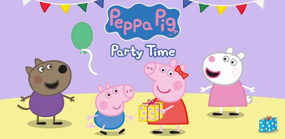 Peppa Pig: Party Time