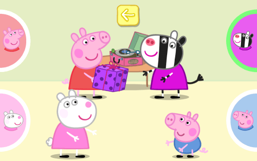 Peppa Pig: Party Time-screenshot-1