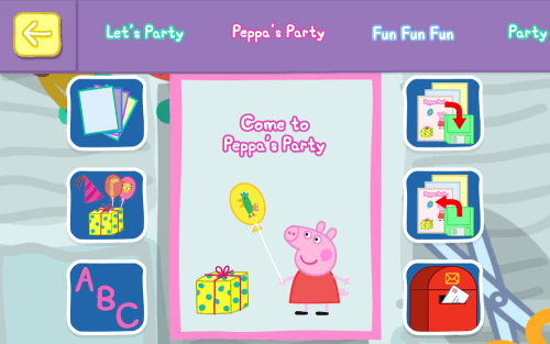 Peppa Pig: Party Time-screenshot-2