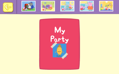 Peppa Pig: Party Time-screenshot-5