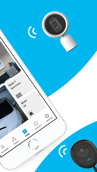 Capturas de pantalla de Momentum Smart Home