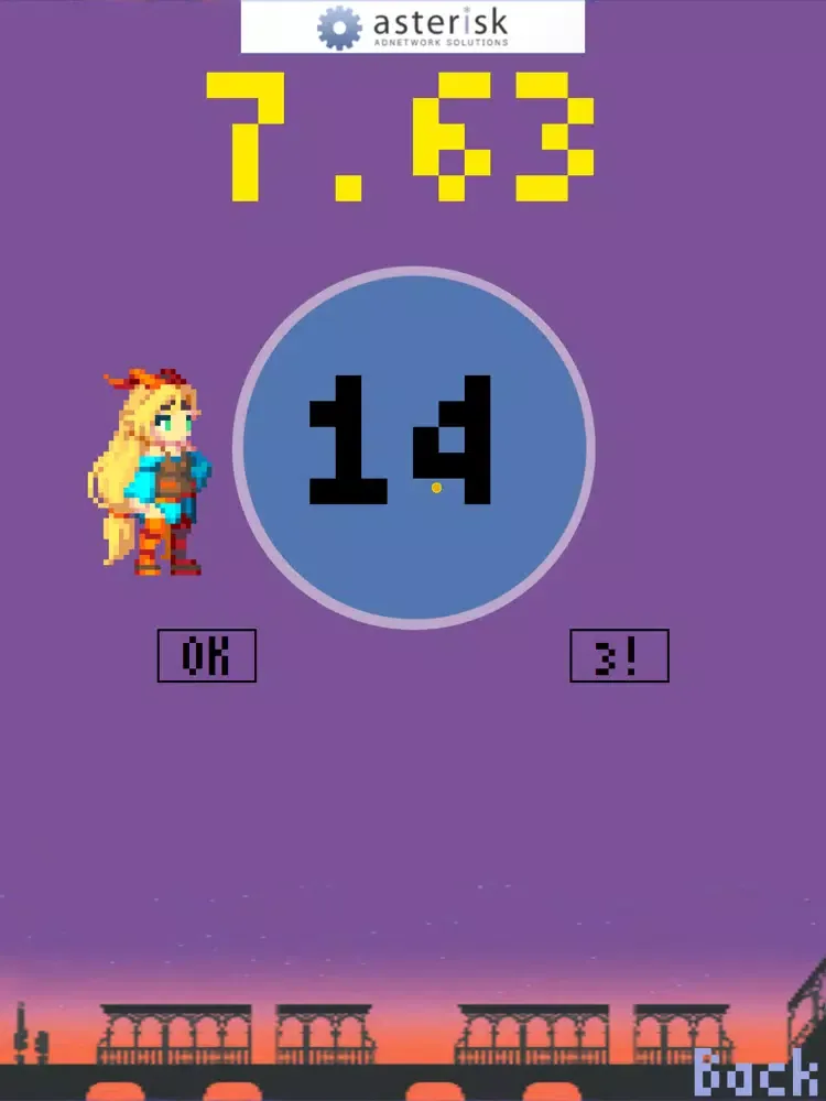 To Three Or Not To Three iPad  Screenshots