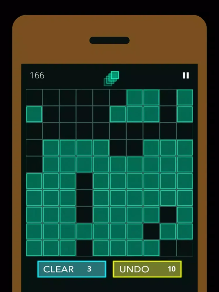 Capturas de pantalla de Block Rush - Cubes Rise Up! iPad 