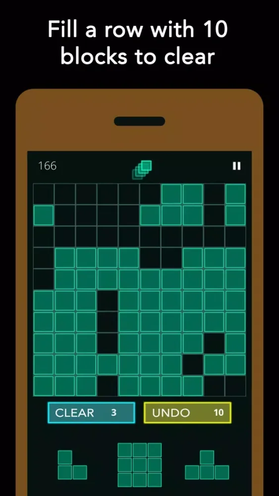 Capturas de pantalla de Block Rush - Cubes Rise Up!