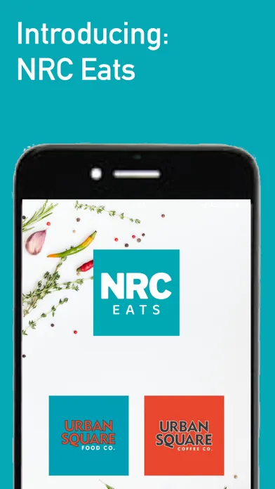 NRC Eats 스크린샷