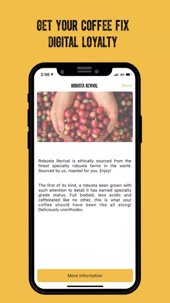 Black Sheep Coffee应用截图