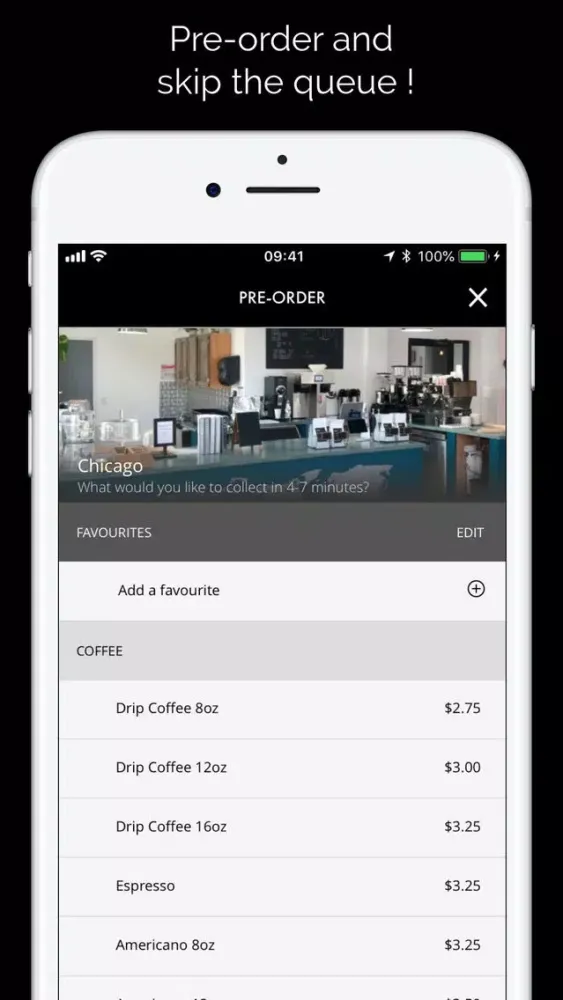 Скриншоты Dept of Coffee US