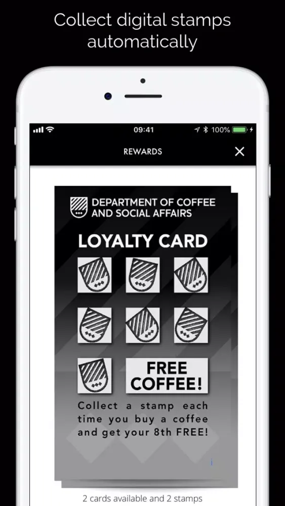 Скриншоты Dept of Coffee US