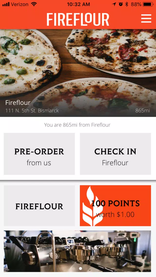 Fireflour应用截图