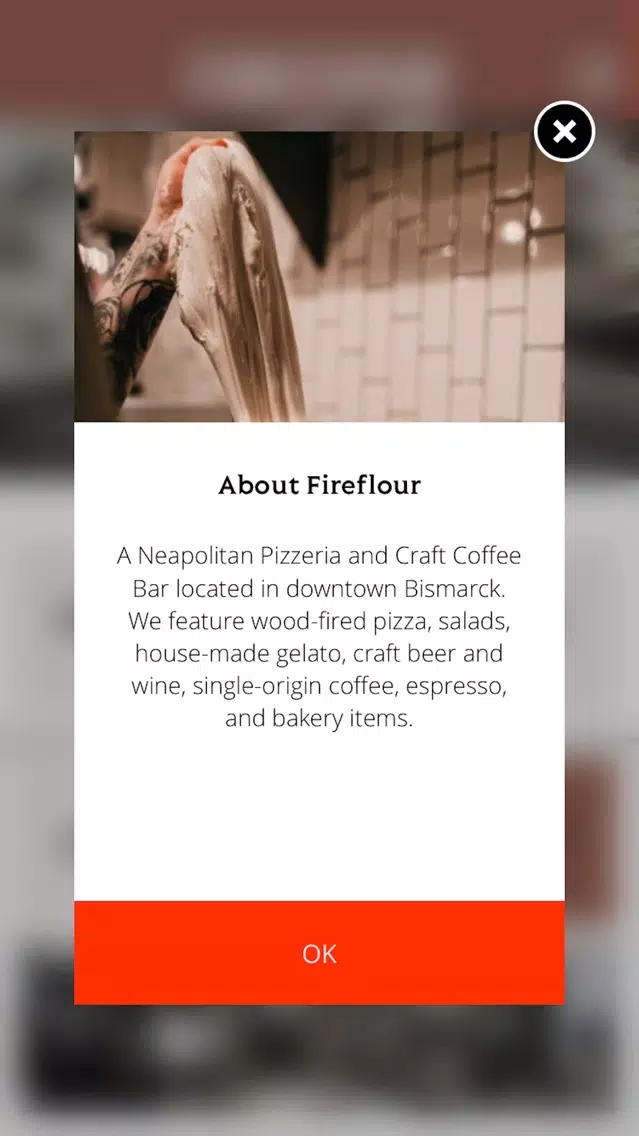 Fireflour应用截图
