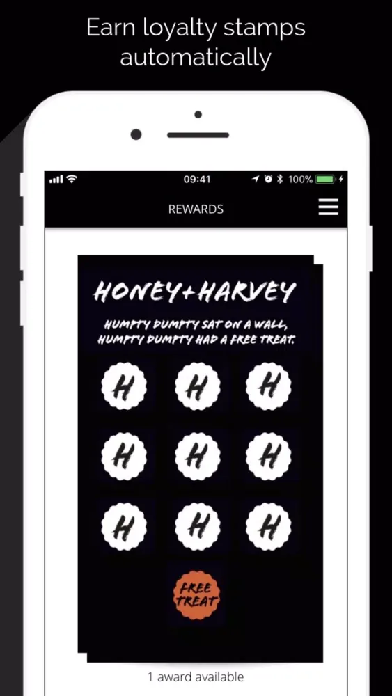 Zrzuty ekranu Honey and Harvey