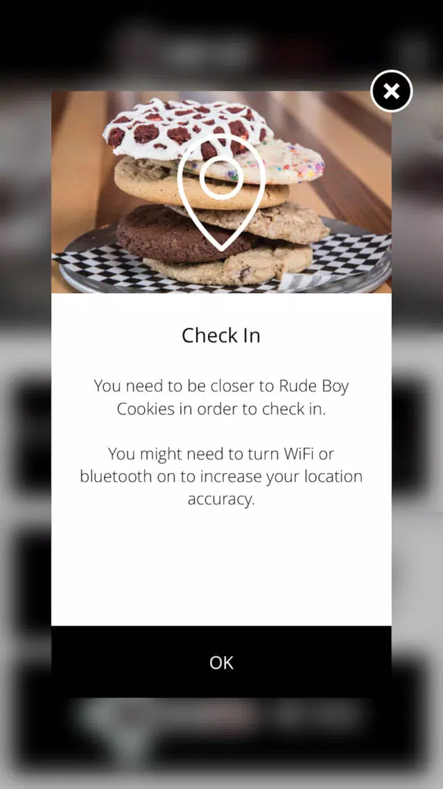 Captures d'écran de Rude Boy Cookies