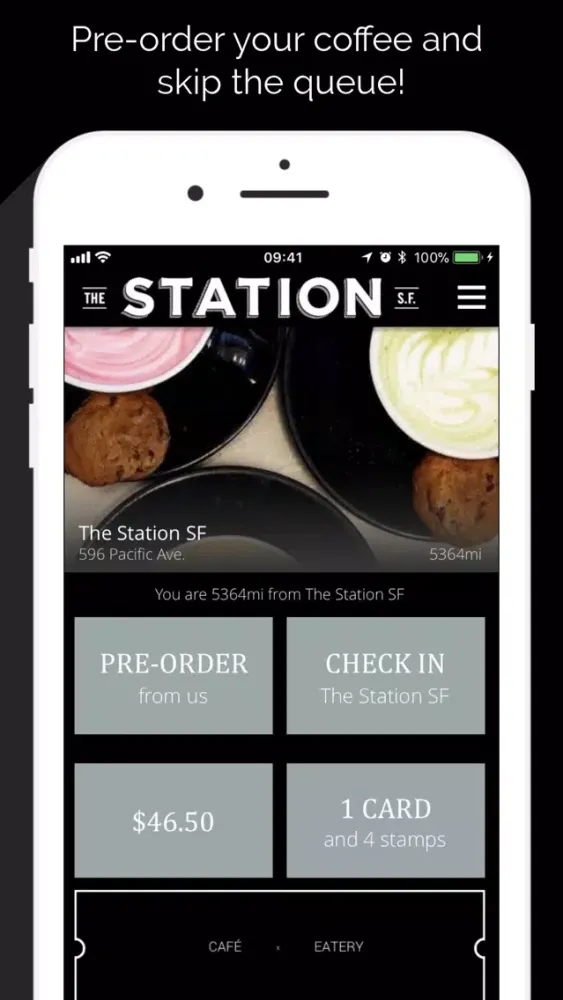 ภาพหน้าจอของ The Station SF - San Francisco
