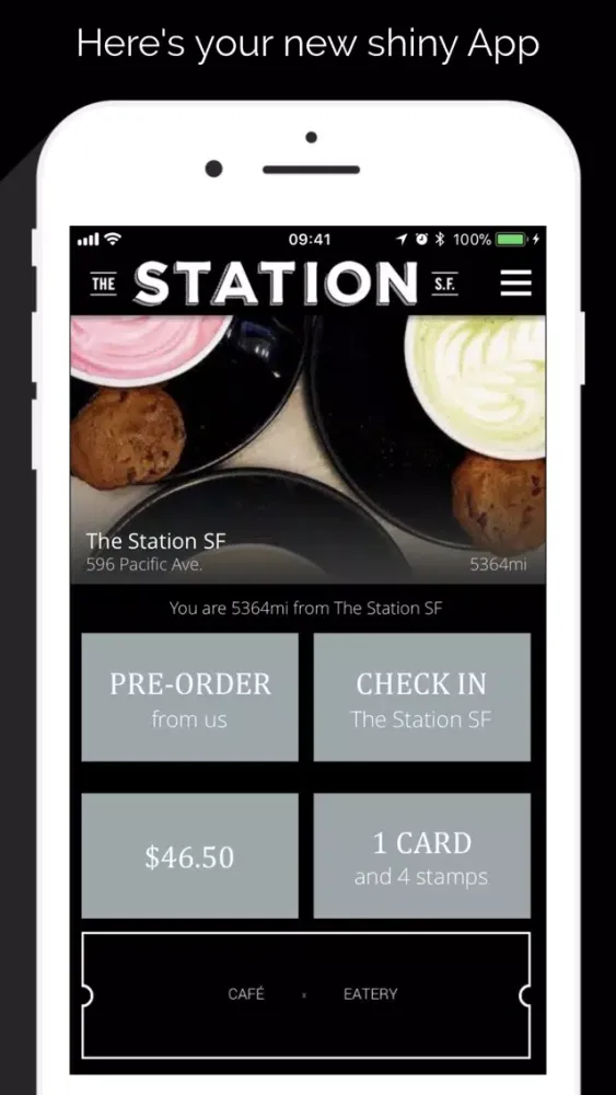 ภาพหน้าจอของ The Station SF - San Francisco