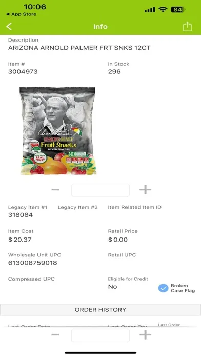NCD SMART ORDER স্ক্রিনশট