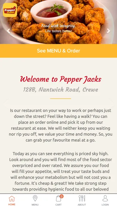 Captures d'écran de Pepper Jacks