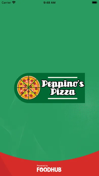 Peppino's Pizza. Screenshots