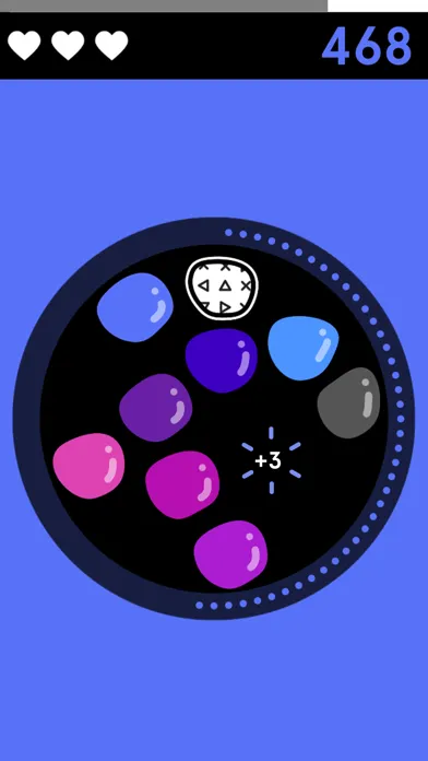 Zrzuty ekranu Specimen: A Game About Color