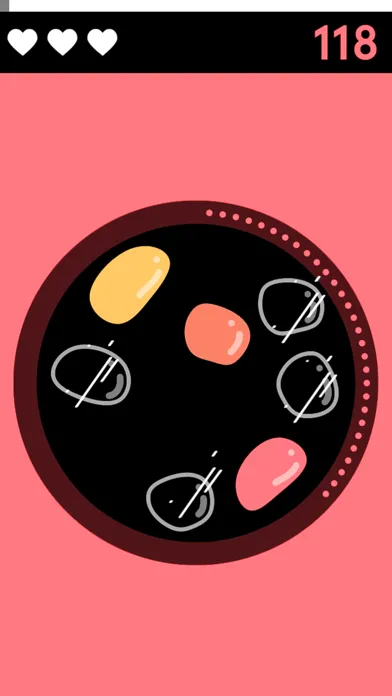 Zrzuty ekranu Specimen: A Game About Color