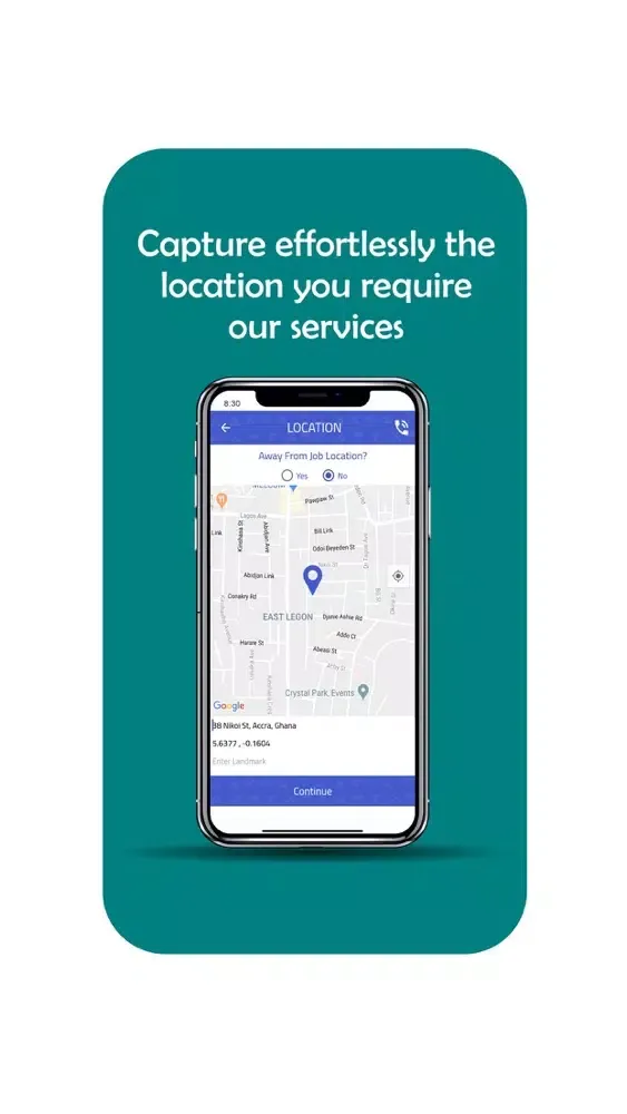 PEPs - Home,office & facility应用截图
