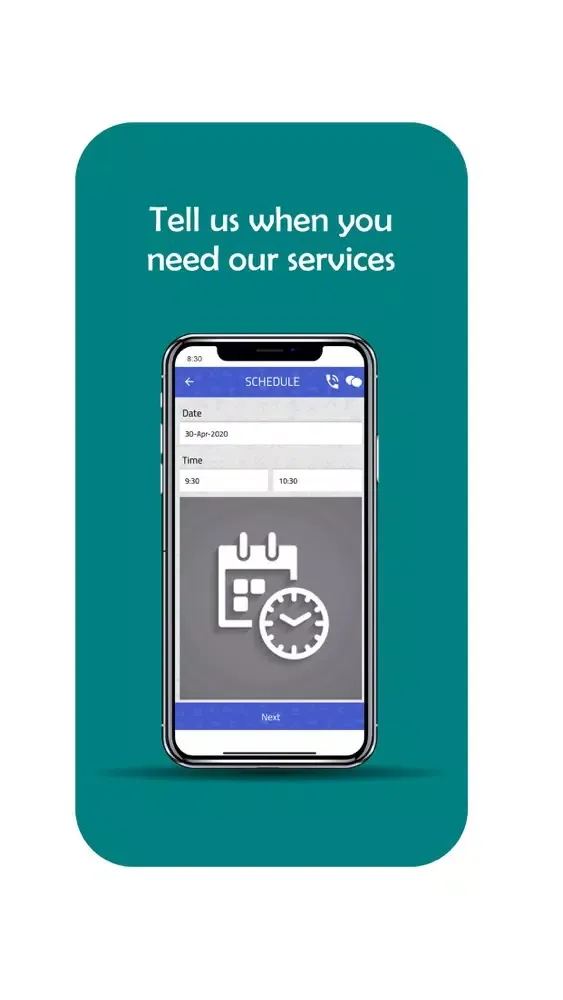 PEPs - Home,office & facility应用截图