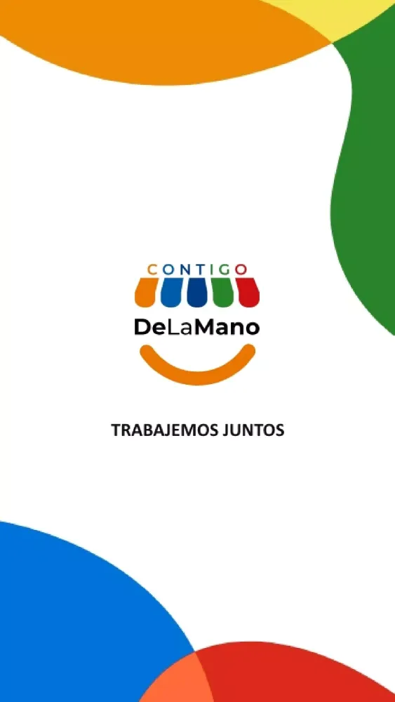Captures d'écran de De La Mano Contigo