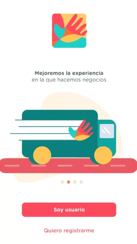 Tangkapan layar De La Mano by PepsiCo