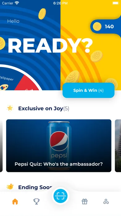 تصاویر Joy by Pepsico Arabia