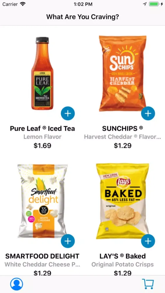 صور SnackBot