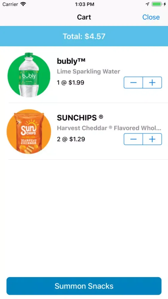 صور SnackBot