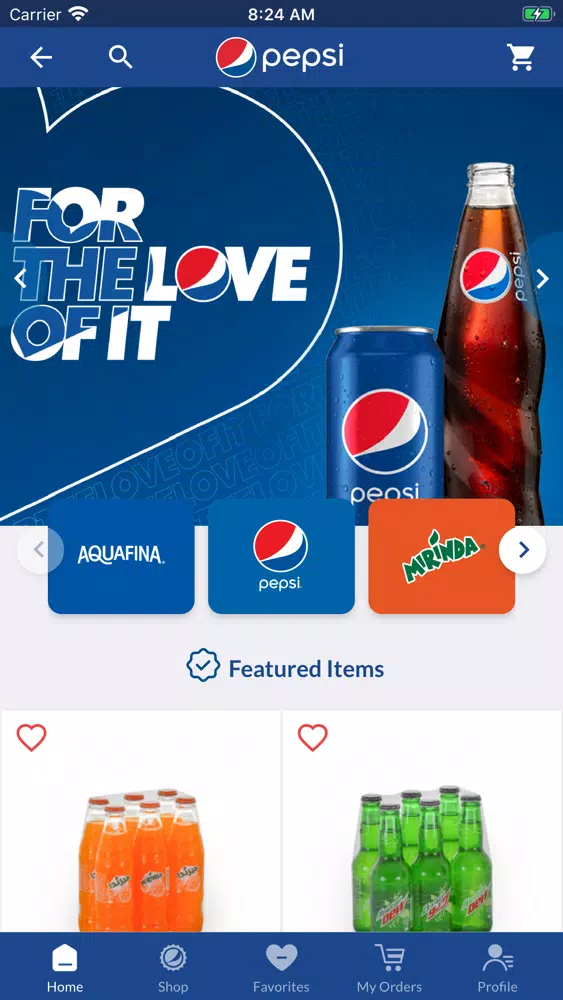 Pepsi Jomaih应用截图