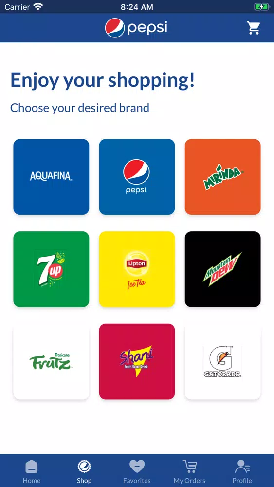 Pepsi Jomaih应用截图