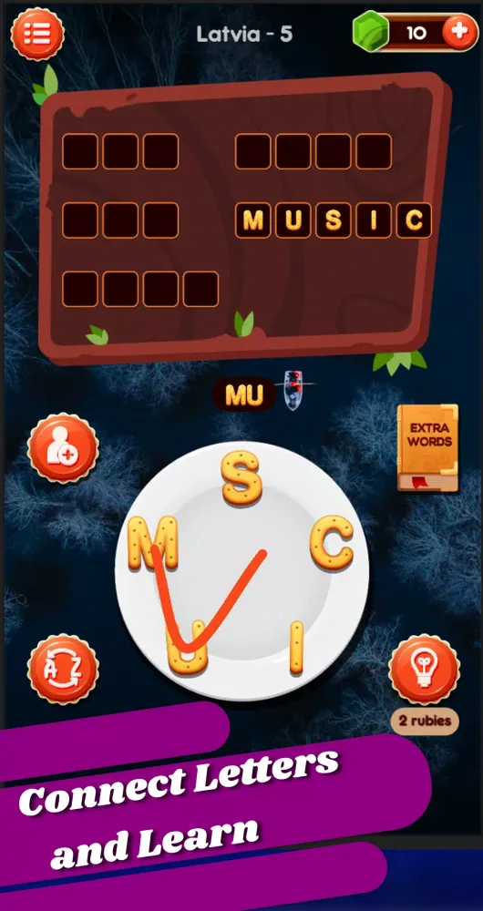 World Words (Word Games Free) স্ক্রিনশট