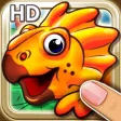 Dinosaurs walking with fun HD jigsaw puzzle game Dinosaurs walking with fun HD jigsaw puzzle game