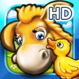 Farm animal puzzle for toddlers and kindergarten kids Farm animal puzzle for toddlers and kindergarten kids