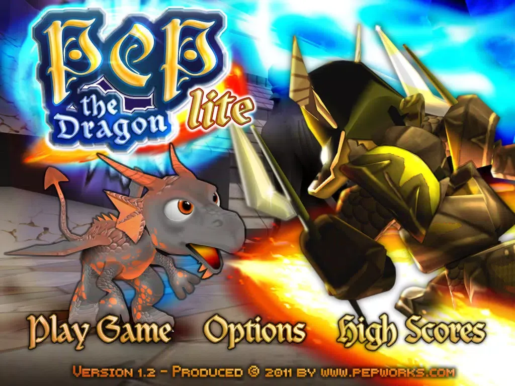 Screenshot di PEP the dragon LITE iPad 