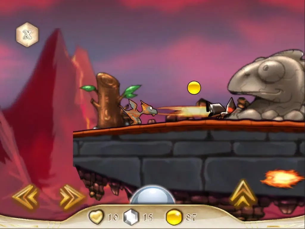 Screenshot di PEP the dragon LITE iPad 