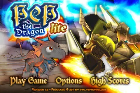 Screenshot di PEP the dragon LITE